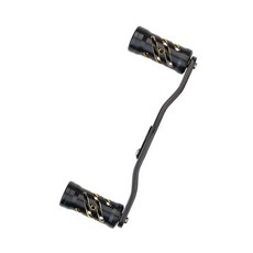 EKFAN 베이트릴 튜닝 핸들, 블랙(EKBTH-BK) 스포츠/레저/낚시 반품 최저가 17,990원