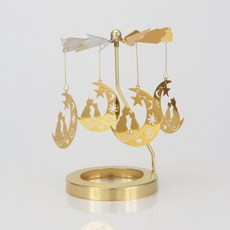 콩 K Items 01 고양이 골드 캔들 회전 토퍼 중소 문구/오피스/파티/이벤트 반품 최저가 5,840원