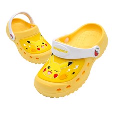 포켓몬스터 아동용 피카츄 썬 EVA 샌들 출산/유아동/유아동패션 반품 최저가 10,500원