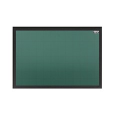 금강칠판 자석 분필 녹색칠판 블랙몰딩, 우드 문구/오피스/보드/칠판/광고 반품 최저가 18,400원