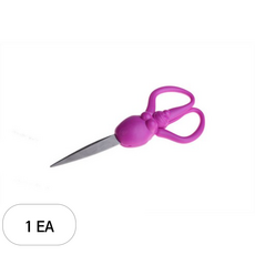 구찌니 이 마이 미스 블레이디 / e-my Miss Blady 발레리나 블레이디 가위, 퍼플, 1세트 문구/오피스/학용품/수업준비 반품 최저가 5,140원