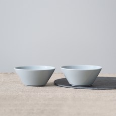 보울보울 어반데일리 대접, 프렌치그레이, 2개 주방용품/그릇/홈세트 반품 최저가 9,300원