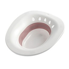 윈프라이스 접이식 폴딩 좌욕기, 1개, 핑크 생활용품/욕조 반품 최저가 5,300원