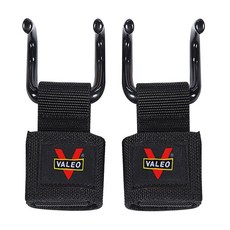 발레오 파워 후크 스트랩 스탠다드형 2p 세트, 블랙, 2개 헬스/건강식품/홈트레이닝 반품 최저가 15,490원