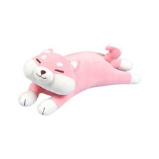 조우니 시바뭉지 모찌 봉제인형 특대, 70cm, 핑크, 1개 출산/유아동/완구/교구 반품 최저가 13,910원