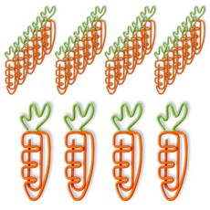 인디케이 당근 내가 당근이지 클립, 1개입, 24개 문구/오피스/사무용품 전문관 반품 최저가 13,000원