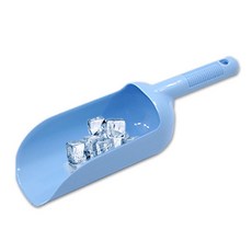 대영프라젠 얼음 곡물바가지 다용도 스쿠프 중, 블루, 1개 주방용품/수저/커트러리 반품 최저가 4,130원