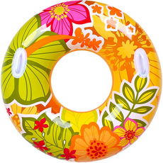 써니워터 알로하 튜브 110cm, 혼합색상, 1개 완구_취미/물놀이/계절완구 반품 최저가 8,380원