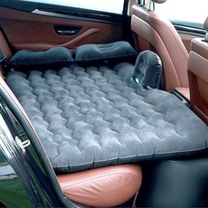 차박 에어매트 2 in 1 피크닉 뒷좌석 전용 매트 분리형, 1세트, 블랙 자동차용품/인테리어 반품 최저가 23,220원