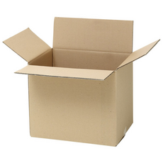 박스365 알뜰형 우체국 택배박스 6호 520 x 480 x 400 mm, 13개, 연갈색 생활용품/이사박스/종이박스 반품 최저가 12,430원