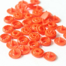 썬그립 일제 썬그립 티단추 9mm, 오렌지, 40개 홈인테리어/수예/수선 반품 최저가 6,370원