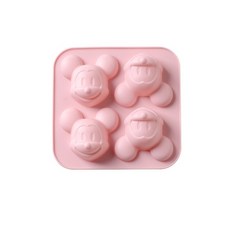 유앤미 실리콘 수제 아이스크림 몰드 BG018, 쥐돌이 핑크, 1개 주방용품/주방조리도구 반품 최저가 6,780원