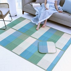 대나무 블럭 대자리, 그린 홈인테리어/원목/대자리 반품 최저가 47,000원