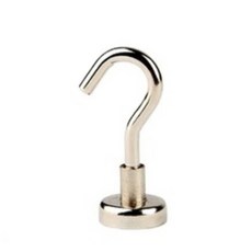 파티복닷컴 원형 네오디뮴 고리 자석 42mm, 실버, 1개 문구/오피스/학용품/수업준비 반품 최저가 3,220원