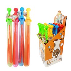 해피아이 3000 왕스틱 비누방울 4종 x 4p 280ml, 혼합색상, 1개 완구/취미/스포츠/야외완구 반품 최저가 11,210원
