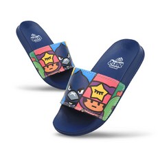 브롤스타즈 아동용 캐릭터 클럽 슬리퍼 출산/유아동/유아동패션 반품 최저가 6,600원