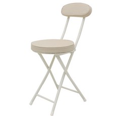 밴프 엔틱 쿠션 체어, 아이보리, 1개 홈인테리어/의자/소파 반품 최저가 19,400원