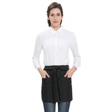 유니스토어 미니 엉덩이 덮개 앞치마 1, A215블랙, 1개 주방용품/주방잡화 반품 최저가 5,900원