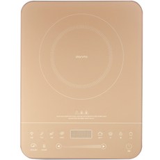 단미 인덕션 IH 전기레인지 1구, DA-IN01(로즈 골드), 기타 가전디지털/주방가전 반품 최저가 68,800원
