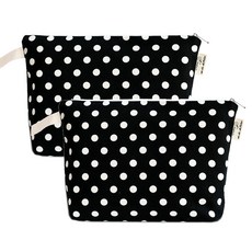 세맘스 도트 식판 파우치 2p, 블랙 출산/유아동/기저귀 반품 최저가 21,250원