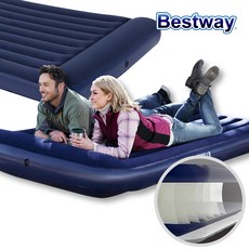 베스트웨이 베개 일체형 퀸 에어매트 자동차용품/RV/아웃도어 반품 최저가 32,910원