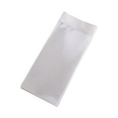 봄91 접착식 OPP 무지 쿠키봉투 8 x 15 cm, 400개입, 1개 주방용품/주방조리도구 반품 최저가 11,480원