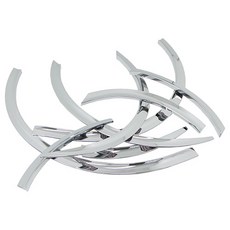 오토크로바 크롬 휀다가드 8p, 기아 K3 2012년~현재 자동차용품/익스테리어 반품 최저가 45,740원