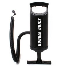 두로카리스마 더블 퀵 펌프, 혼합 색상, 1개 완구/취미/물놀이/계절완구 반품 최저가 6,540원