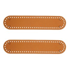 브랜드얀 소꼬발 가방바닥 타원형 3호 뜨개질도구, 브라운, 2개 홈인테리어/수예/수선 반품 최저가 15,320원