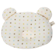 위드오가닉 신생아 짱구베개, 파스텔도트, 1개 출산/유아동/출산준비물/선물 반품 최저가 11,060원