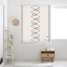 끌래망스 모던라인 롤스크린 일반 홈인테리어/롤스크린 반품 최저가 12,910원