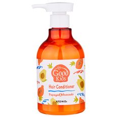 아토엔오투 굿 키즈 헤어 컨디셔너, 320g, 1개 출산/유아동/욕실용품/스킨케어 반품 최저가 12,920원