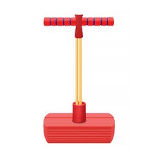 아티나 스카이점핑, 레드, 1개 완구/취미/승용완구 반품 최저가 7,210원