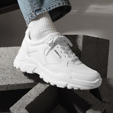 힐탑 남성용 키높이 어글리 지크 스니커즈 JC4718 스포츠/레저/스포츠신발 반품 최저가 55,290원