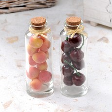 행복한세상 미니버틀 소 2p세트, 복숭아 + 체리 홈인테리어/홈데코/디퓨저 반품 최저가 5,680원