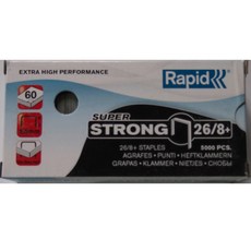 래피드 초강력 플라이어심 26/8+, 1개 문구/오피스/사무용품 전문관 반품 최저가 5,280원