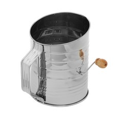 홈베이킹 스탠채망 핸드 크랭크 밀가루체, 1개 주방용품/주방조리도구 반품 최저가 5,680원