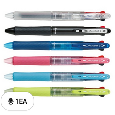 파이롯트 아크로볼 3색 멀티펜 0.7mm, CSG, 1개 문구/오피스/필기류 반품 최저가 2,170원