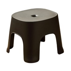 네이처안 무지 미끄럼방지 욕실 의자 블랙, 1개 홈인테리어/욕실용품 반품 최저가 8,210원