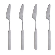 에라토 바른 스테인리스 나이프, 4개 주방용품/수저/커트러리 반품 최저가 18,300원