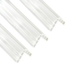 생활낙원 신튼튼 모서리 안전가드 중형 2m, 투명, 3개 출산/유아동/매트/안전용품 반품 최저가 16,560원