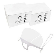 이모쿠비 김서림방지 위생마스크, 혼합 색상, 1개 주방용품/주방잡화 반품 최저가 8,250원