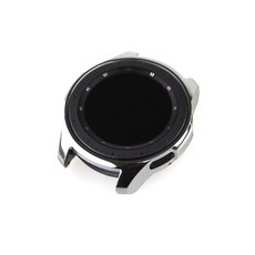 갤럭시 워치 42mm 호환 슬림핏 실리콘 투명 케이스 WGW004, 실버, 1개 헬스/건강식품/헬스/요가용품 반품 최저가 2,300원
