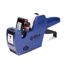 코라 라벨기계 8열, 랜덤 발송 문구/오피스/사무용품 전문관 반품 최저가 14,710원