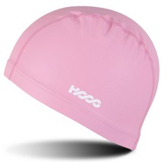 후그 롱헤어 우레탄 코팅 수영모자 SUC238, 연핑크, 1개 스포츠/레저/수영/수상스포츠 반품 최저가 7,460원
