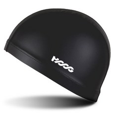 후그 아동용 우레탄 코팅 수영모자, 블랙, 1개 스포츠/레저/수영/수상스포츠 반품 최저가 7,930원