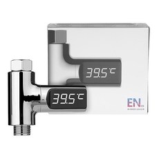 이엔 워터 센서 LED 물온도계 샤워기, 1개 생활용품/온도계/측정도구 반품 최저가 23,850원
