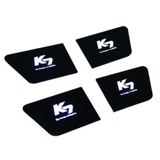 엑스원 시즌1 LED 엑스플레이트 도어캐치 4p, 기아 K7, 레드 자동차용품/인테리어 반품 최저가 27,550원
