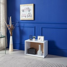 이정가구 퍼니600 오픈장, 화이트 홈인테리어/수납/정리 반품 최저가 7,100원