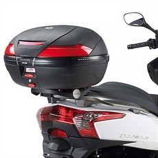 KAPPA 브라켓 오토바이 외장부품 KYMCO Downtown 125i-200i-300i용 KR92, 1세트 자동차용품/오토바이용품 반품 최저가 36,240원